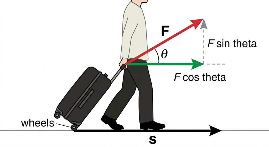 Work Done Calculation